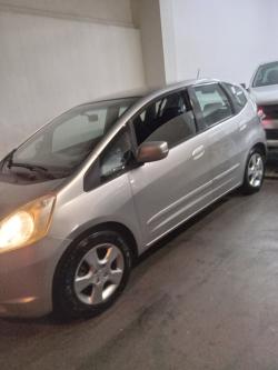 HONDA Fit 1.4 16V 4P LX FLEX