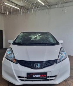 HONDA Fit 1.4 16V 4P DX FLEX