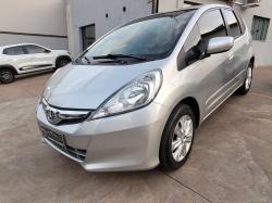 HONDA Fit 1.4 16V 4P LX FLEX