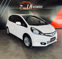 HONDA Fit 1.4 16V 4P CX FLEX