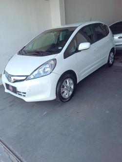 HONDA Fit 1.4 16V 4P LX FLEX AUTOMTICO