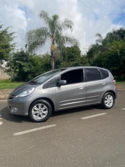 HONDA Fit 1.4 16V 4P LX FLEX AUTOMTICO