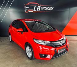 HONDA Fit 1.4 16V 4P LX FLEX AUTOMTICO