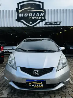 HONDA Fit 1.4 16V 4P LXL FLEX