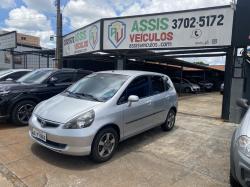 HONDA Fit 1.4 16V 4P LX