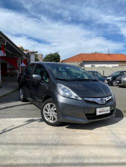 HONDA Fit 1.4 16V 4P LX FLEX AUTOMTICO