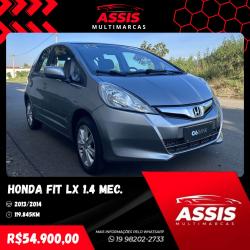 HONDA Fit 1.4 16V 4P LX FLEX