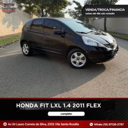 HONDA Fit 1.4 16V 4P LXL FLEX