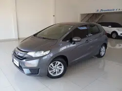 HONDA Fit 1.4 16V 4P LX FLEX AUTOMTICO