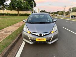 HONDA Fit 1.4 16V 4P LX FLEX AUTOMTICO