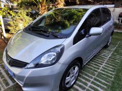 HONDA Fit 1.4 16V 4P CX FLEX AUTOMTICO