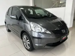 HONDA Fit 1.4 16V 4P LX FLEX AUTOMTICO