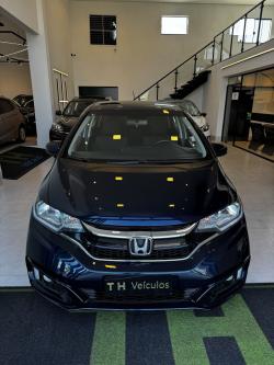 HONDA Fit 1.4 16V 4P LX FLEX AUTOMTICO