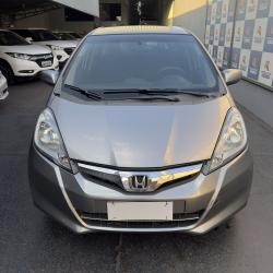 HONDA Fit 1.4 16V 4P LX FLEX AUTOMTICO