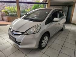 HONDA Fit 1.4 16V 4P LX FLEX AUTOMTICO
