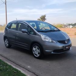 HONDA Fit 1.4 16V 4P DX FLEX