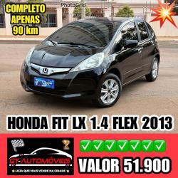 HONDA Fit 1.4 16V 4P LX FLEX