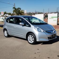 HONDA Fit 1.4 16V 4P LX FLEX AUTOMTICO