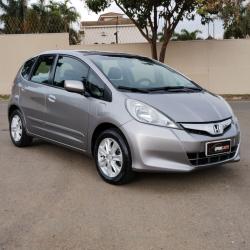HONDA Fit 1.4 16V 4P LX FLEX AUTOMTICO