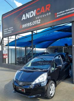 HONDA Fit 1.4 16V 4P DX FLEX