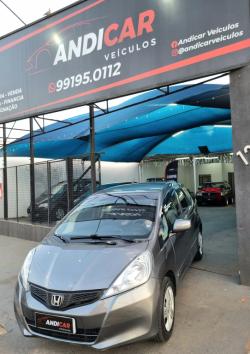 HONDA Fit 1.4 16V 4P DX FLEX