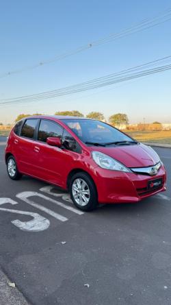 HONDA Fit 1.4 16V 4P LXL FLEX
