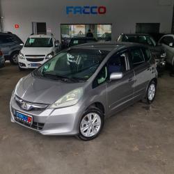 HONDA Fit 1.4 16V 4P LX FLEX