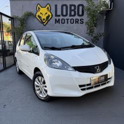 HONDA Fit 1.4 16V 4P CX FLEX AUTOMTICO