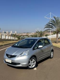 HONDA Fit 1.4 16V 4P LXL FLEX AUTOMTICO