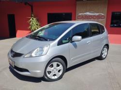 HONDA Fit 1.4 16V 4P LX FLEX AUTOMTICO
