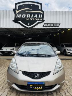 HONDA Fit 1.4 16V 4P LXL AUTOMTICO