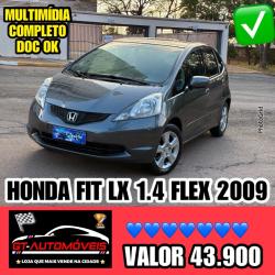 HONDA Fit 1.4 16V 4P LX FLEX