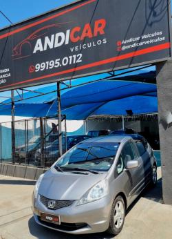 HONDA Fit 1.4 16V 4P LX FLEX