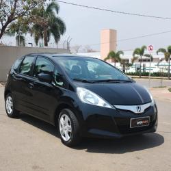 HONDA Fit 1.4 16V 4P DX FLEX
