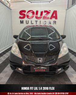 HONDA Fit 1.4 16V 4P LXL FLEX