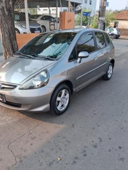 HONDA Fit 1.4 4P LX AUTOMTICO