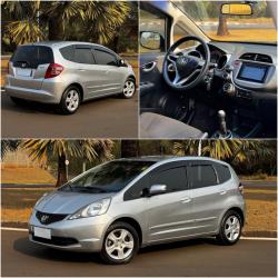 HONDA Fit 1.4 4P LX FLEX