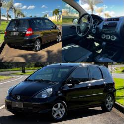 HONDA Fit 1.4 4P LX AUTOMTICO