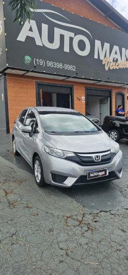 HONDA Fit 1.4 4P LX AUTOMTICO