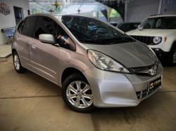 HONDA Fit 1.4 4P LX AUTOMTICO