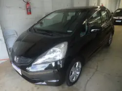 HONDA Fit 1.4 4P LX FLEX