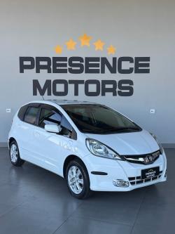 HONDA Fit 1.4 4P LX AUTOMTICO