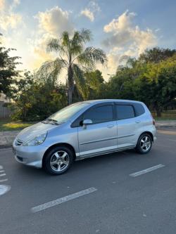 HONDA Fit 1.4 4P LX AUTOMTICO