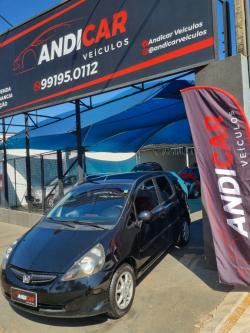 HONDA Fit 1.4 4P LX AUTOMTICO