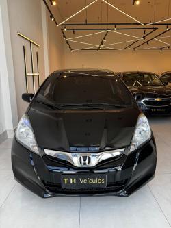 HONDA Fit 1.4 4P LX AUTOMTICO