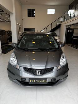 HONDA Fit 1.4 4P LXL AUTOMTICO