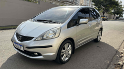 HONDA Fit 1.5 16V 4P EX AUTOMTICO