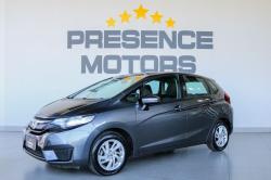 HONDA Fit 1.5 16V 4P LX FLEX AUTOMTICO