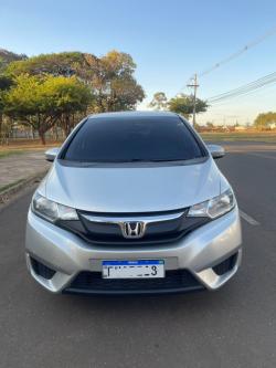 HONDA Fit 1.5 16V 4P LX FLEX AUTOMTICO