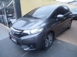 HONDA Fit 1.5 16V 4P EX FLEX AUTOMTICO